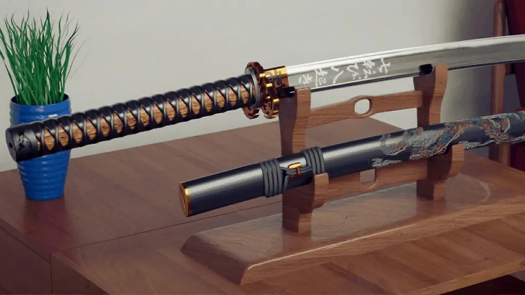 how to sharpen katana blades