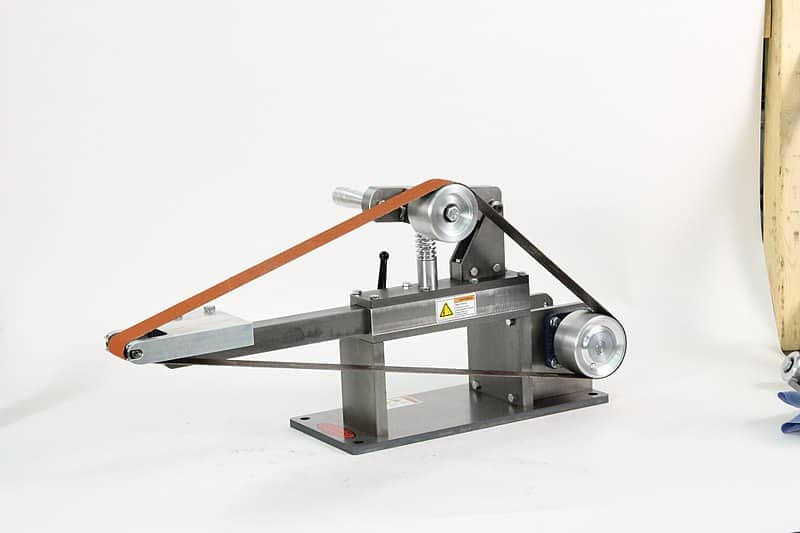 Electric Belt Knife Sharpener