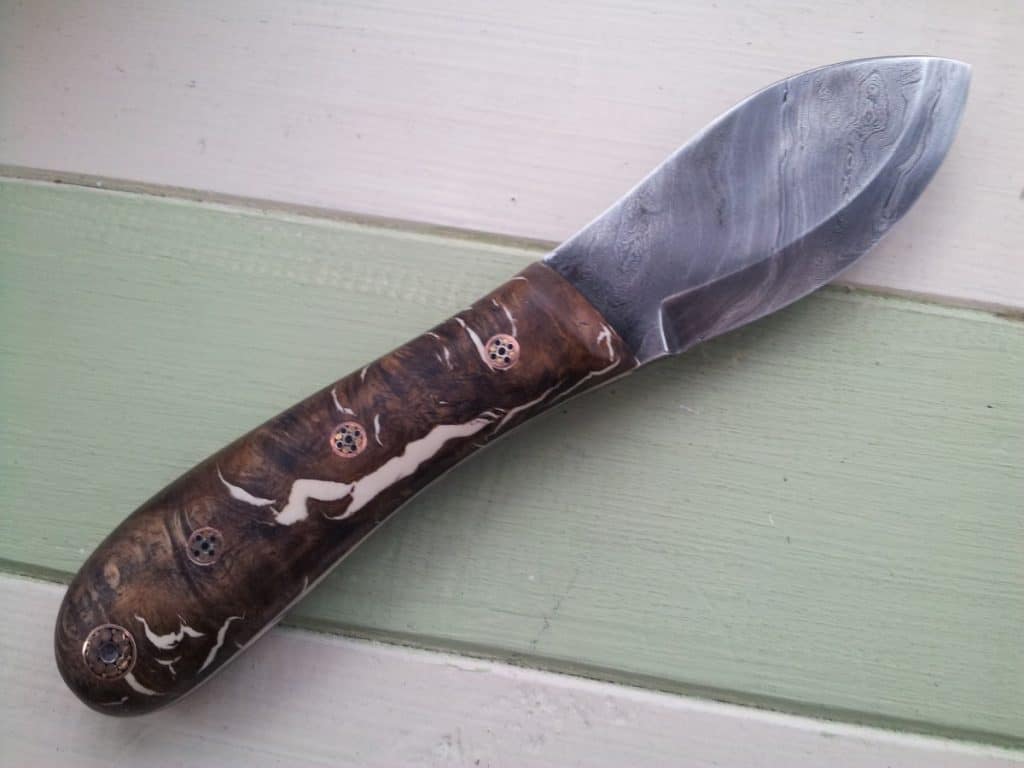 Damascus Steel