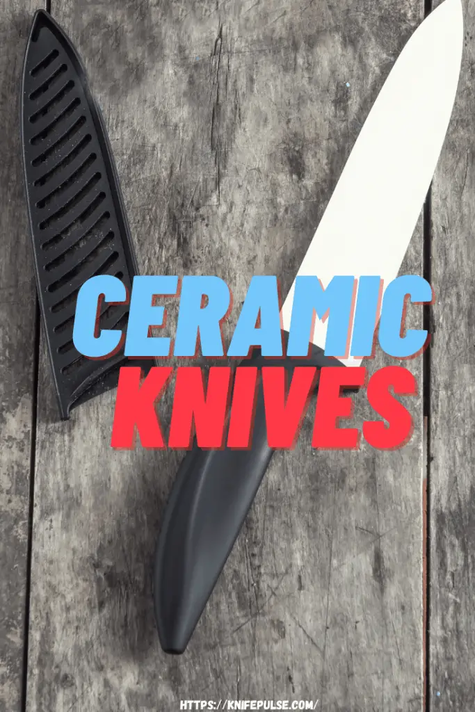 Ceramic Knives: 21 Things You Need to Know ceramic knives 21 Things You Need to Know