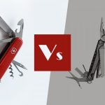 Swiss Army Knife vs Leatherman