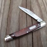 Are buck knives made in China