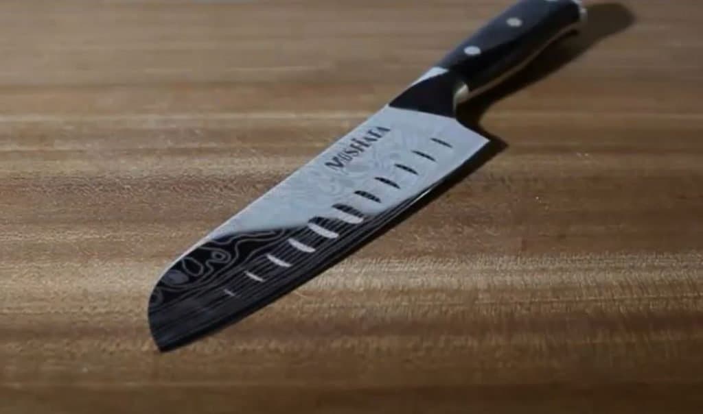 Nakiri Vs Santoku Knife: The Battle of the Japanese Knives Santuko Knife