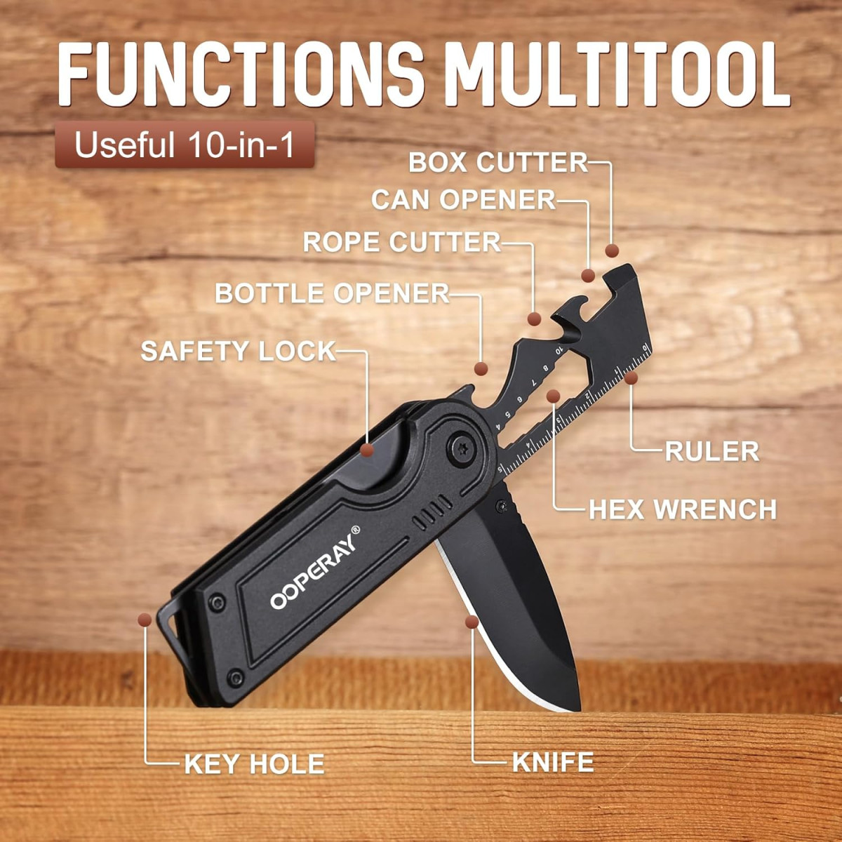 multitool pocket knife, edc box cutter, gifts for men, fishing hunting camping essentials gift, christmas stocking stuffers for men, christmas bulk brithday gifts for him dad brother multitool pocket knife, edc box cutter, gifts for men, fishing hunting camping essentials gift, christmas stocking stuffers for men, christmas bulk brithday gifts for him dad brother