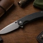 MagnaCut vs M390 vs S35VN: Which Steel Wins? EDC folding knife product image for MagnaCut vs M390 vs S35VN