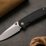 EDC folding knife product image for best 14C28N knife under $75