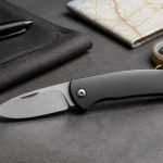EDC folding knife product image for Germany knife laws