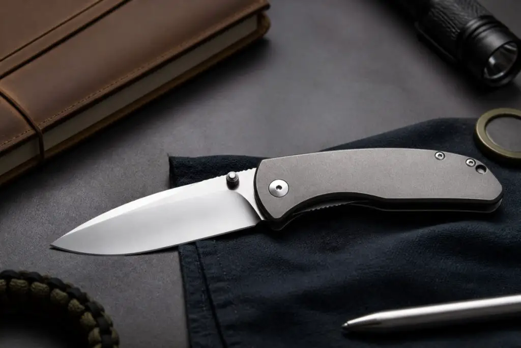 S30V vs S35VN vs S45VN: What Really Changed? EDC folding knife product image for S30V vs S35VN vs S45VN