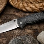 EDC folding knife product image for LC200N vs MagnaCut vs Vanax