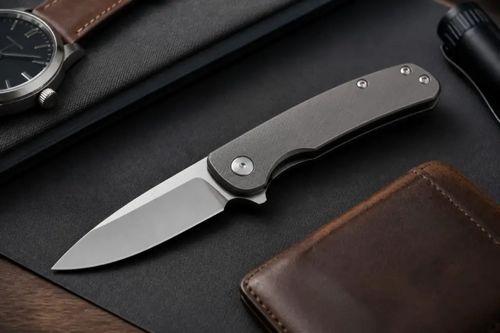 Best Lightweight EDC Knives Under 3 Ounces EDC folding knife product image for best lightweight EDC knife