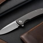 EDC folding knife product image for best lightweight EDC knife