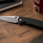 EDC folding knife product image for UK knife laws