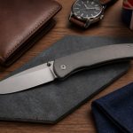 EDC folding knife product image for UK knife laws