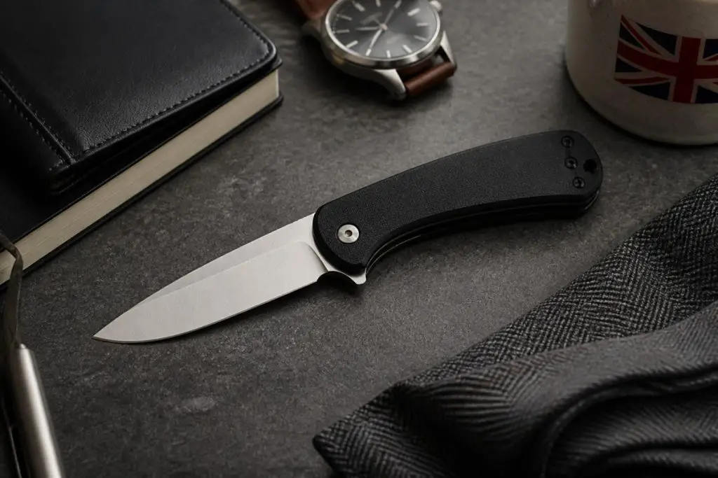 Best UK-Legal EDC Knives for Everyday Carry EDC folding knife product image for best UK legal EDC knife