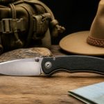 EDC folding knife product image for Australia knife laws