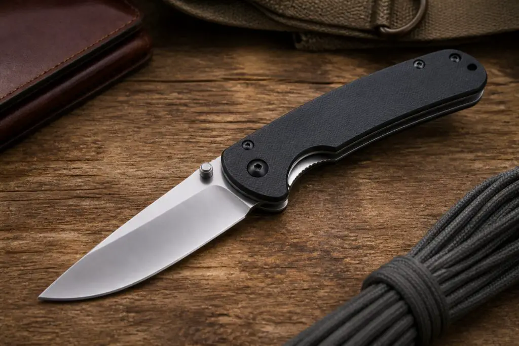 EDC folding knife product image for best EDC knife under $50