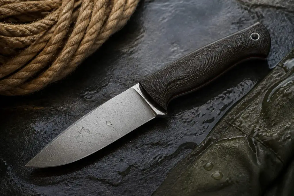 Best Fixed Blades for Wet-Weather Camping EDC folding knife product image for best fixed blade for wet weather