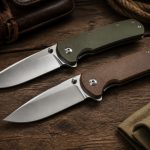 EDC folding knife product image for CruWear vs MagnaCut