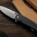EDC folding knife product image for New York knife laws