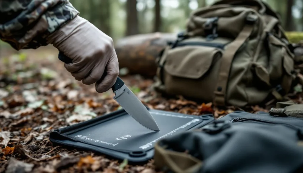 Best Field Dressing Knife: Precision For Game Processing On The Move
