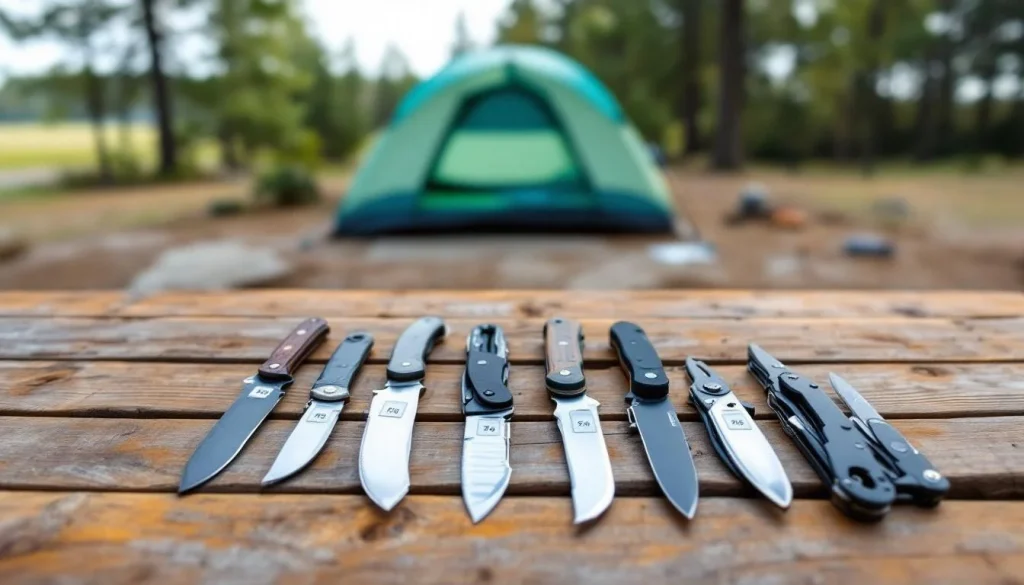 Camping Knife Value: Choosing The Right Blade For Your Campsite