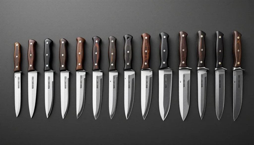 ESEE Fixed Blade Comparison: Which Model Fits Your Field Needs ESEE Fixed Blade Comparison: Which Model Fits Your Field Needs