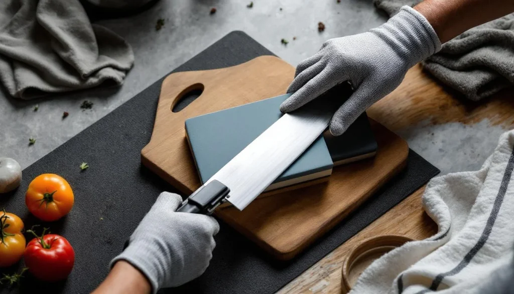 How To Sharpen Knives: A Practical, Safe Approach