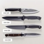 Knives Under Two Hundred: Smart Picks For Budget Hunters
