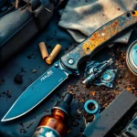 Rust Prevention For Blades: Prolonging Edge Life In The Field