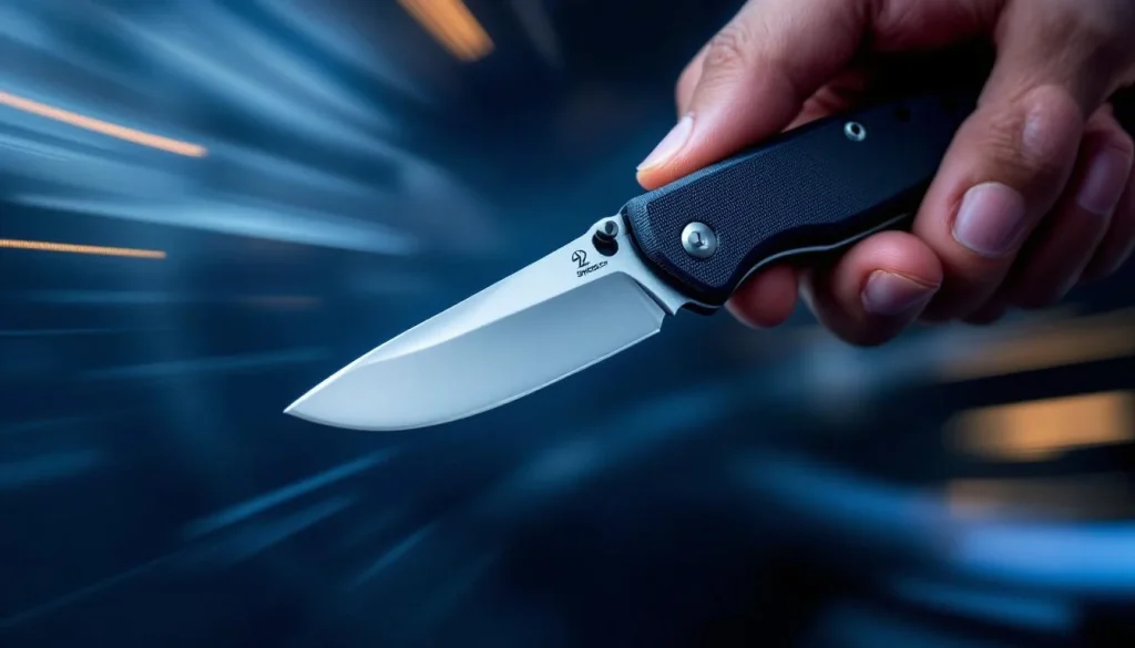 Spyderco Manix 2 Review: Strength In The Grip